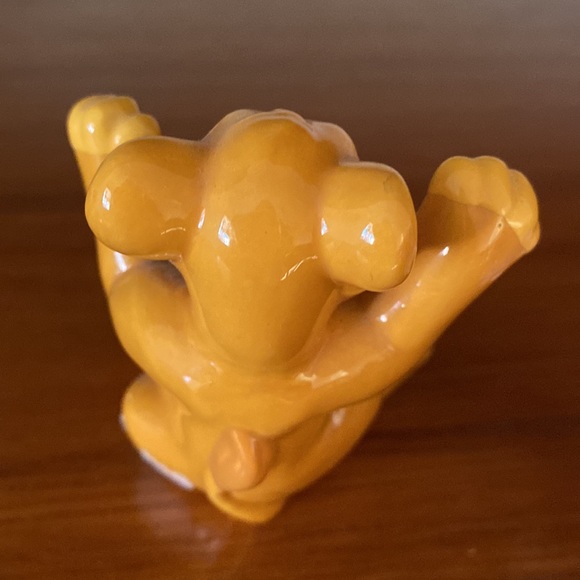 VTG Pair of Disney Lion King Figurines - Picture 3 of 10